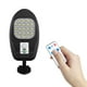 thumbnail image 3 of Luces solares para exteriores, luces de seguridad con sensor de movimiento, IP65, resistentes al agua, 10 W, LED B con control remoto y 3 modos de iluminación para cercas, patios, jardines,, 3 of 8