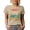 Tan, variant on Best Uncle Ever with Two Thumbs, Uncle's Birthday or Appreciation for Uncles, Heather Grey T-Shirt, Small