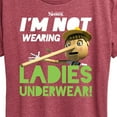 thumbnail image 3 of Shrek - Not Wearing Ladies Underwear - Women's Short Sleeve Graphic T-Shirt, 3 of 5