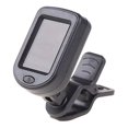 thumbnail image 1 of Tuner Électrique Numérique Portable à Clipser pour Guitare Violon Chromatique Ukulélé Pliable Réglage Acoïque Ce Musical, 1 of 5