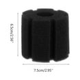 thumbnail image 6 of AOOOWER 4-Piece Aquarium Filter Sponges Replacement Biological Sponge for Water Cleaning, 6 of 6
