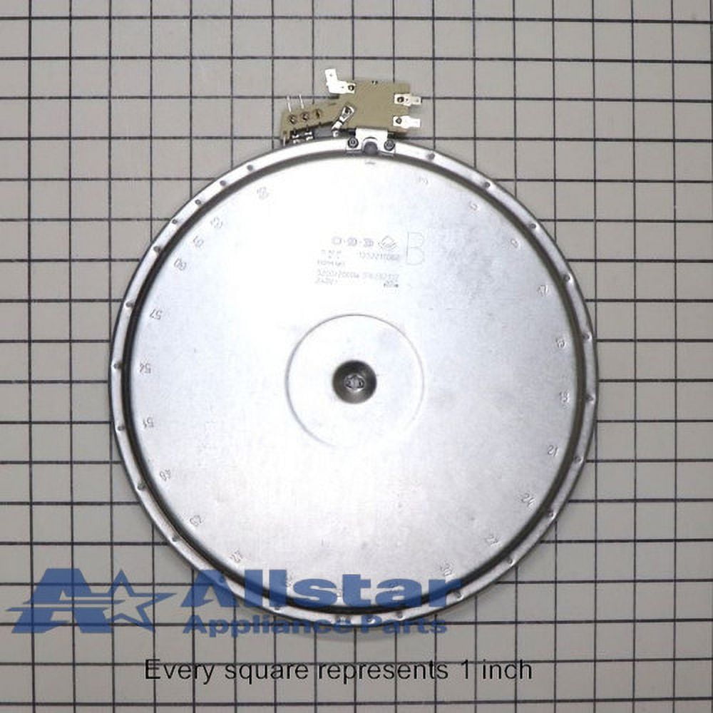 Frigidaire Range/Stove/Oven Radiant Surface Element 316282100