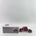 thumbnail image 3 of angausskids Model toy vehicles,Toy Semi Heavy Truck Model 1/24 Red Alloy Collectible Diecast Vehicles with Lights and Sounds, 3 of 9