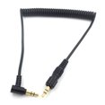 thumbnail image 1 of Tmvgtek Conector De Audio De 3,5 Mm Para Cable De Grabación De Sonido De Micrófono Sony Uwp D11 V1 (Primavera), 1 of 9