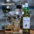 thumbnail image 3 of Pack de 4 Whisky Black And White Blend 1.75 L, 3 of 3