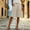 Beige, variant on Only Moment Shorts for Women Polyester with Pockets High Waisted Stretch Knee Length Shorts for Women Summer Walking Shorts with Pockets for Wowomen Black,S