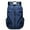 Dark Blue, variant on Hvmvliv Backpack with USB Charging Port Laptop Backpack for Unisex Travel Business Backpack Large-Capacity Casual Day Backpack for Men Blue