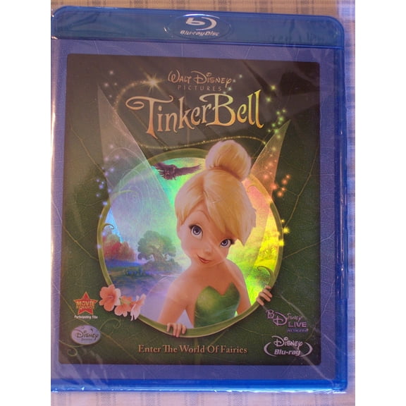 Pre-Owned Tinker Bell (BD Live)