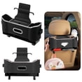 thumbnail image 3 of Caja Almacenamiento Del Asiento Automóvil Colgando Con Portavasos (E), 3 of 9