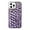 Purple, variant on Case for iPhone 16 Plus,iPhone 16 Plus Case,3D Handmade Sparkle Stunning Stones Crystal Diamond Bling Glitter Girls Women Shockproof Phone Case for iPhone 16 Plus,6.7 inch 2024 (Gray)