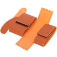 thumbnail image 3 of Leather Valve Guard, Small and Lightweight Trumpet Cover, School for Trumpet Instrument Bell Home, 3 of 7