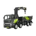 thumbnail image 1 of BELOVING Alloy Car Model Construction Vehicle Mixer Engineering Vehicle Toy for Gifts Crane Dumper, 1 of 9