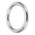thumbnail image 3 of QIILU Welded O Ring, Seamless O Shaped Design Welded Rings For Hammocks For Navigation For Bags For Diving, 3 of 8