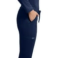 thumbnail image 3 of Cherokee Men and Women Drawstring Medical Pant with Breathable Mesh Lining - WW020, 3 of 9
