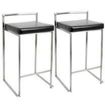 Fuji Stacker Counter Stool, Set of 2