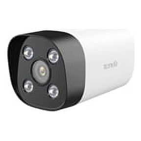 Tenda IT7-PCS 4 MP Outdoor PoE Security Camera Full-Color Night Vision, H.265 Video, ONVIF & RTSP, Human & Motion Detection,