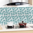 thumbnail image 4 of Décoration Murale10pcs Set 10x10cm Autocollant de Tuile Verte Décoration de la Maison Réponse Rapide, 4 of 5