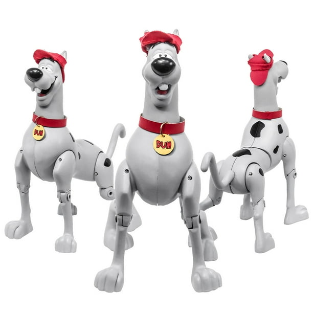 Scooby Doo Retro 8 Inch Action Figures Series Scooby Dum