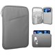 thumbnail image 1 of Funda para tablet TimoVo para Kindle Scribe 10.2, color gris oscuro, 1 of 8