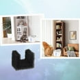 thumbnail image 3 of Qzbhct Pet Replacement Pre Filter Sponges for 64oz/1.8L 140oz/4.1L Viva Cat Water Fountain Foam Filter Dog Drinking Water Fountain(8), 3 of 7