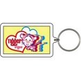 thumbnail image 3 of Disney Cuties Tigger Keychain K-DIS-0083, 3 of 3