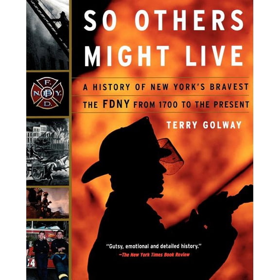 So Others Might Live, (Paperback)