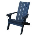 thumbnail image 4 of Poly Hampton Folding Adirondack Chair w/2 Cupholders, 4 of 36