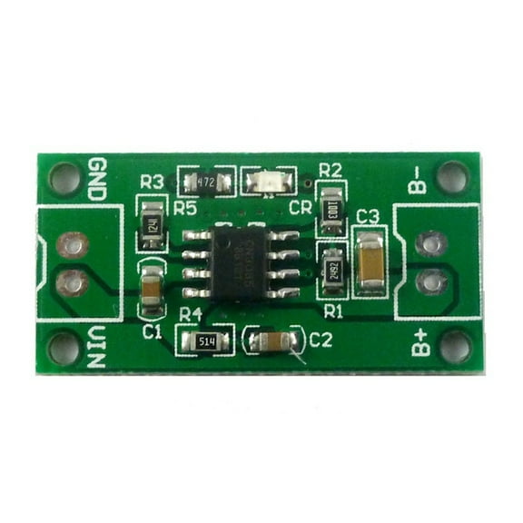 Portable NiMH Battery Charger - 1A Charging Current for 1S, 2S and 3S Batteries, Ideal for Electronic Dictionaries and P