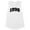 White, variant on 1998 College Style Women's Muscle Tank Large White