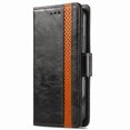 thumbnail image 5 of Case for Nokia G21 Cover Leather Wallet Folio Case Book Design Flip Magnetic Closure - Black, 5 of 5