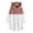 Pink, variant on AOOCHASLIY Ladies Coat Clothes Women Button Plush Tops Hooded Loose Cardigan Solid Color Patchwork Coat Jacket