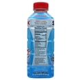 thumbnail image 7 of SueroX Sugar-Free Electrolyte Drink, Blueberry Reboot, 21 oz Bottle, 1 Count, 7 of 7