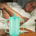 thumbnail image 3 of Taza para sorber ANGGREK 350 ml para adultos con 2 asas para pacientes discapacitados, 3 of 8