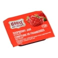 thumbnail image 2 of House Recipe CL Raspberry Jam Cup With Pectin 10ML (200/Case) - 0.34 oz (4.5 lbs)- Canadian Made, 2 of 3