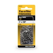 Fast-N-Tite 17 X 7/8" Wire Nails, Steel, Interior Nails
