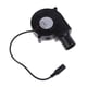 thumbnail image 4 of 7530 Smelting Metal Fan Portable Air Blower 2500R Centrifugal Radial Air Cooler Fan BBQ Blower Charcoal Cooling EU Plug, 4 of 5