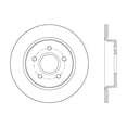 thumbnail image 2 of Centric Parts Disc Brake Rotor P/N:127.61099R Fits select: 2012-2015 FORD FOCUS, 2016-2018 FORD FOCUS SE, 2 of 4