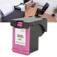 thumbnail image 4 of 302XL Print , Stable Reliable Ink  Replacement  For Officejet H 302XLC, 4 of 8