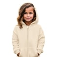 thumbnail image 5 of Grblisyd Boys Girls Full Zip Hoodie Casual Long Sleeve Sweatshirts Cute Jackets with Pockets, 5 of 6