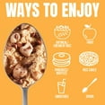 thumbnail image 4 of Fit Butters Chocolate Chip Cookie Dough Cashew Butter, 16 oz, 4 of 6
