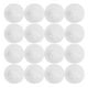 thumbnail image 3 of 25 cápsulas redondas para rifa, bolas de plástico vacías para máquinas expendedoras de chicles, contenedor para premios de fiesta, 3 of 7