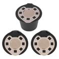 thumbnail image 3 of Stainless Steel Refillable Coffee  Pods Cup Spoon Brush for  Premium Material Large Capacity Cup, 3 of 8