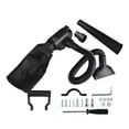 thumbnail image 2 of Duster Duster Blower, Soot Blower, Househld Blower Suction Converter Set para computadora, ptop, Console, Computer Cleaner Angle machine shamjiam Plumero inalámbrico, 2 of 7