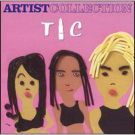 Artist Collection: TLC