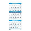 thumbnail image 1 of House of Doolittle HOD3640 Three Month Wall Calendar, 1 of 1