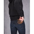 thumbnail image 5 of Billetera Bifold Pasaporte Timberland Híbrida Marrón/Tan, 5 of 5