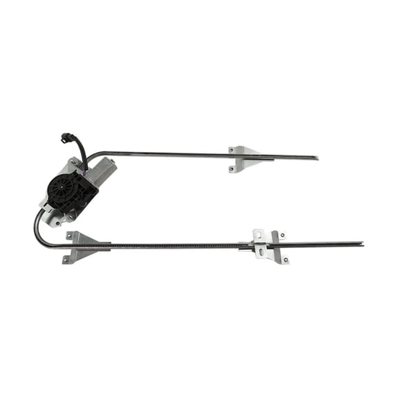 KarParts360 For Navistar 4200LP 2003 04 05 06 07 2008 Window Regulator Passenger Side | Front | With Motor | Power | Replacement For 3515113C92