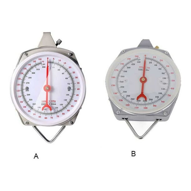 Riwesomey portátil de gran alcance para alimentos, báscula