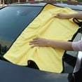 thumbnail image 3 of Lefu Linge de Voiture Porte-Serviettes Chiffon Chiffon Sec Absorbant Fort Doux, 3 of 9