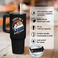 thumbnail image 5 of Fishing Gifts for Men, Christmas Gifts for Him Fisherman, Fishing Fathers Day Gift for Dad Husband, 40Oz Stainless Steel Fish Tumbler - Birthday Gift for Fisherman, 5 of 8